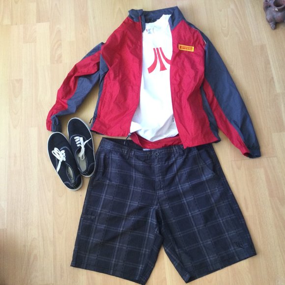 Men's Casual Look Da Hui Atari pirelli - Picture 1 of 1